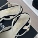 Босоножки Chanel F5697