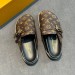 Мюли Louis Vuitton F5700