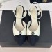 Босоножки Chanel F5697