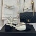 Босоножки Chanel F5697