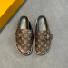 Мюли Louis Vuitton F5700