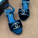 Босоножки Chanel F5705