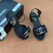 Босоножки Chanel F5706