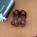 Босоножки Chanel F5704