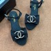 Босоножки Chanel F5706