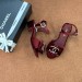 Босоножки Chanel F5704