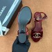 Босоножки Chanel F5704