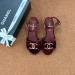 Босоножки Chanel F5704