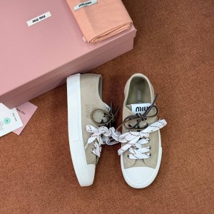 Кеды Miu Miu F5710