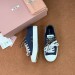Кеды Miu Miu F5711