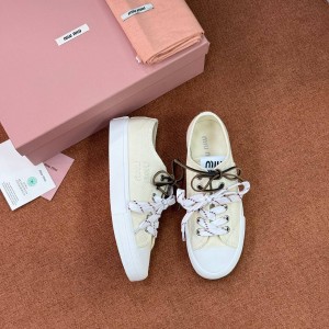 Кеды Miu Miu F5709