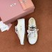Кеды Miu Miu F5709