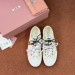 Кеды Miu Miu F5709