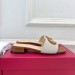 Шлепанцы Valentino Vlogo Signature F5716