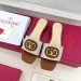 Шлепанцы Valentino Vlogo Signature F5716