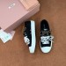 Кеды Miu Miu F5712