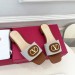 Шлепанцы Valentino Vlogo Signature F5716