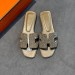 Шлепанцы Hermes F5720