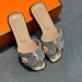 Шлепанцы Hermes F5722