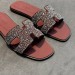 Шлепанцы Hermes F5721