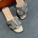 Шлепанцы Hermes F5722