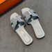Шлепанцы Hermes F5719