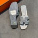 Шлепанцы Hermes F5719