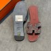 Шлепанцы Hermes F5721