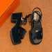 Босоножки Hermes F5727