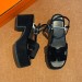 Босоножки Hermes F5726
