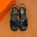Босоножки Hermes F5727