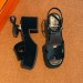 Босоножки Hermes F5727