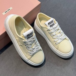 Кеды Miu Miu F5729