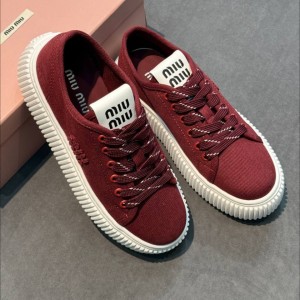 Кеды Miu Miu F5731