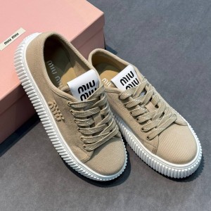 Кеды Miu Miu F5730