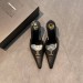 Босоножки Saint Laurent F5734