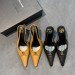Босоножки Saint Laurent F5734