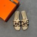 Шлепанцы Hermes F5744