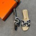 Шлепанцы Hermes F5745