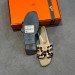 Шлепанцы Hermes F5744