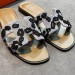 Шлепанцы Hermes F5745