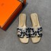 Шлепанцы Hermes F5745