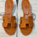 Босоножки Hermes Oasis F5748