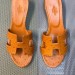 Босоножки Hermes Oasis F5748