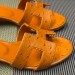Босоножки Hermes Oasis F5748