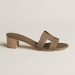 Босоножки Hermes Oasis F5751
