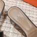Босоножки Hermes Oasis F5749
