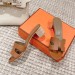 Босоножки Hermes Oasis F5750