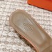 Босоножки Hermes Oasis F5750