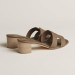 Босоножки Hermes Oasis F5751